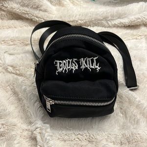 Dolls Kill Mini backpack
